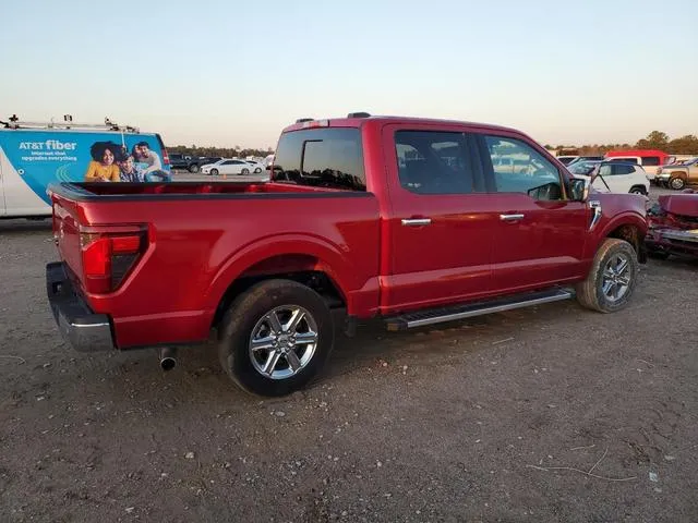 1FTEW3KPXRKD43061 2024 2024 Ford F-150- Xlt 3