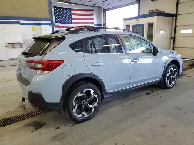 JF2GTHMC3N8217755 2022 2022 Subaru Crosstrek- Limited 3