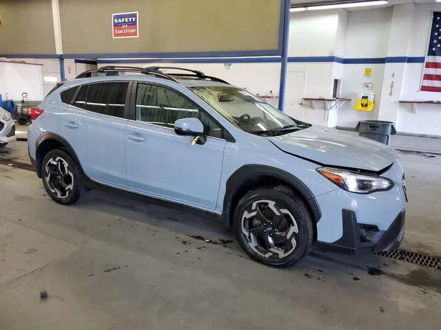 JF2GTHMC3N8217755 2022 2022 Subaru Crosstrek- Limited 4