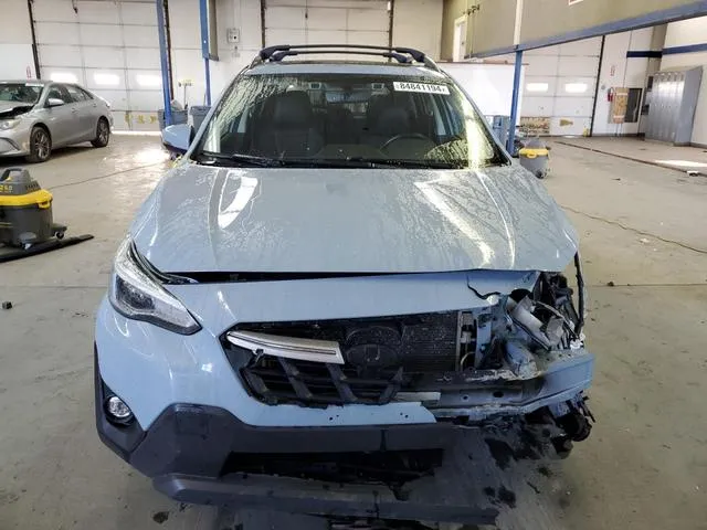 JF2GTHMC3N8217755 2022 2022 Subaru Crosstrek- Limited 5