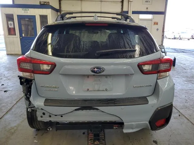 JF2GTHMC3N8217755 2022 2022 Subaru Crosstrek- Limited 6