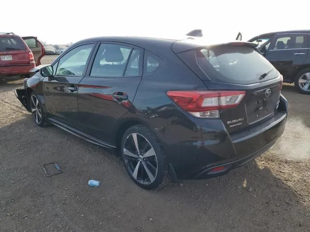 4S3GTAM66J3715407 2018 2018 Subaru Impreza- Sport 2