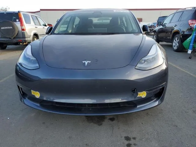 5YJ3E1EB2NF121989 2022 2022 Tesla MODEL 3 5