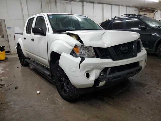 1N6ED0EA3MN709927 2021 2021 Nissan Frontier- S 4