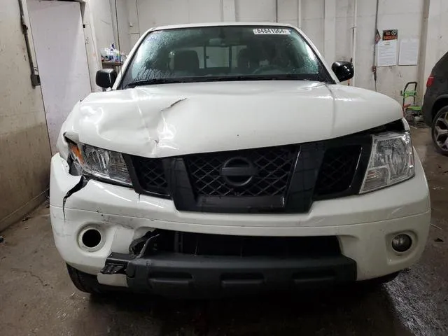 1N6ED0EA3MN709927 2021 2021 Nissan Frontier- S 5