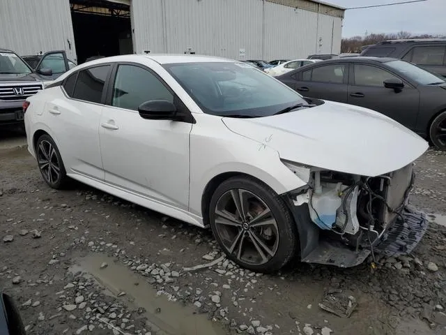 3N1AB8DV7LY309271 2020 2020 Nissan Sentra- SR 4