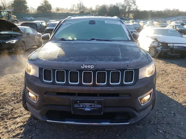 3C4NJDCBXLT208658 2020 2020 Jeep Compass- Limited 5