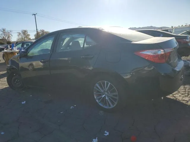 5YFBURHE7EP172976 2014 2014 Toyota Corolla- L 2