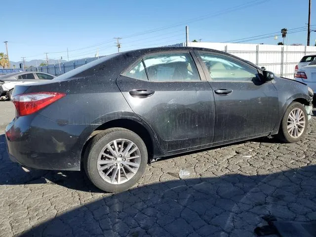 5YFBURHE7EP172976 2014 2014 Toyota Corolla- L 3