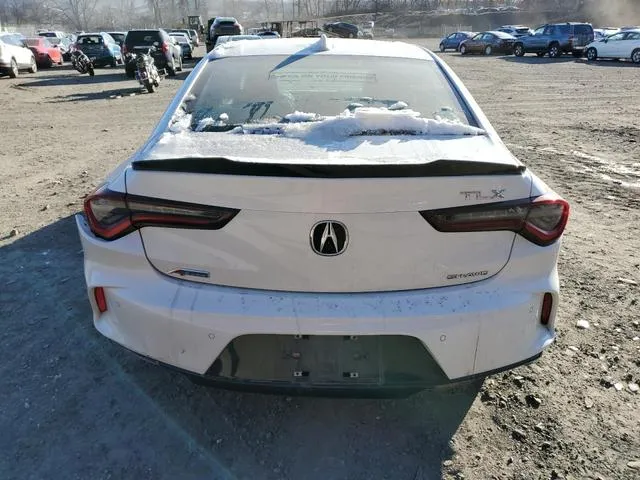 19UUB6F59PA002093 2023 2023 Acura TLX- A-Spec 6