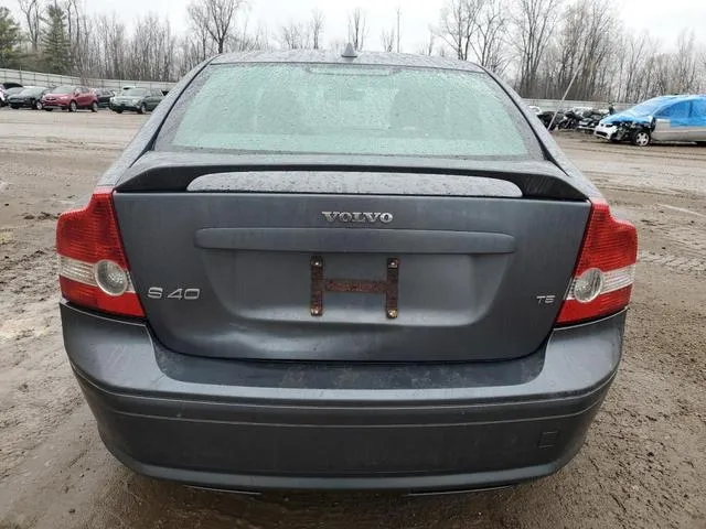 YV1MS682872302049 2007 2007 Volvo S40- T5 6