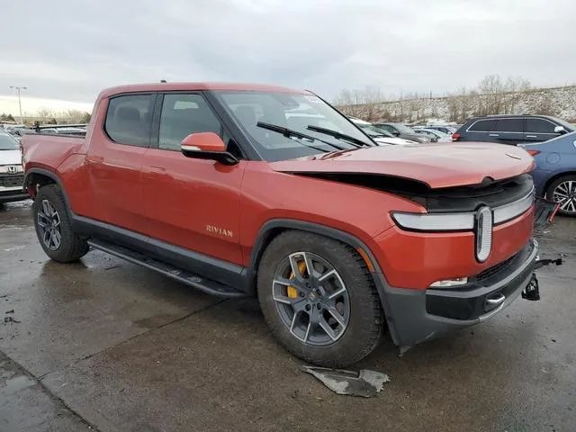 7FCTGAAL9NN004625 2022 2022 Rivian R1T- Launch Edition 4