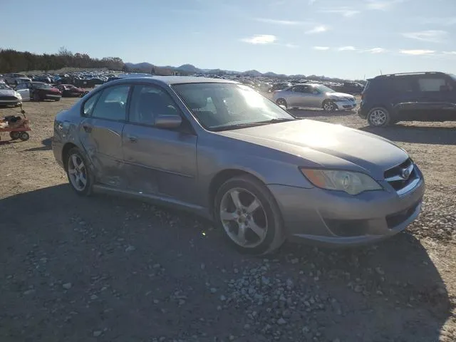 4S3BL616587220176 2008 2008 Subaru Legacy- 2-5I 4