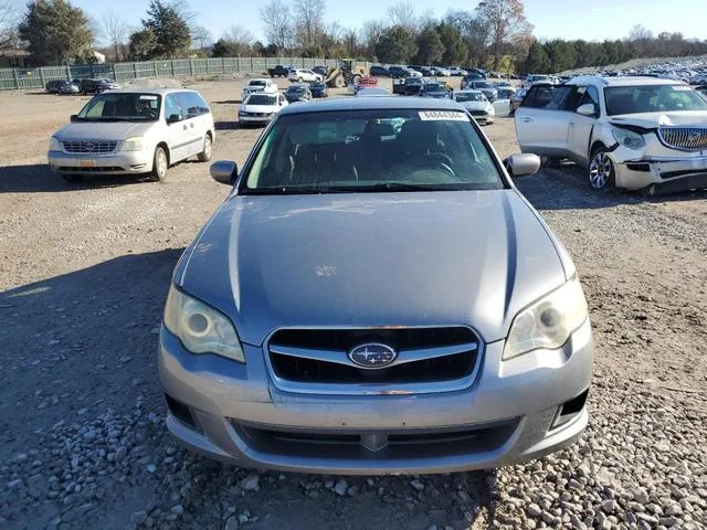 4S3BL616587220176 2008 2008 Subaru Legacy- 2-5I 5