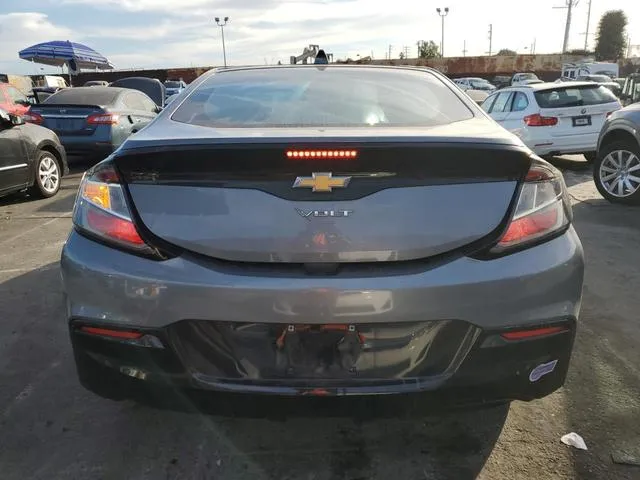 1G1RC6S58KU113578 2019 2019 Chevrolet Volt- LT 6