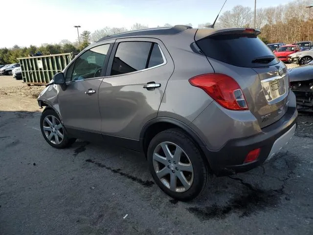 KL4CJGSB5EB741137 2014 2014 Buick Encore 2