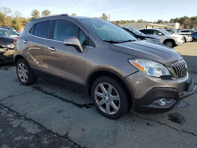 KL4CJGSB5EB741137 2014 2014 Buick Encore 4