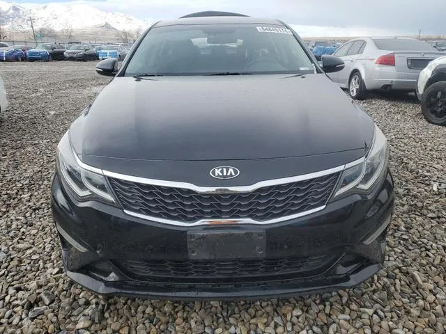 5XXGT4L38LG423706 2020 2020 KIA Optima- LX 5