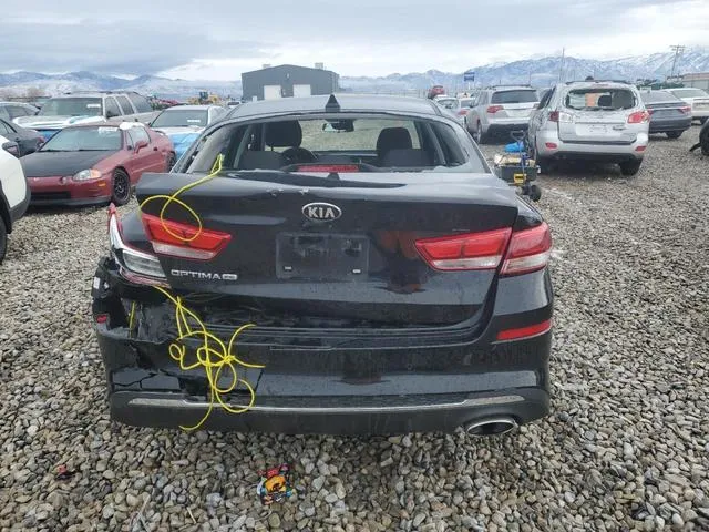 5XXGT4L38LG423706 2020 2020 KIA Optima- LX 6