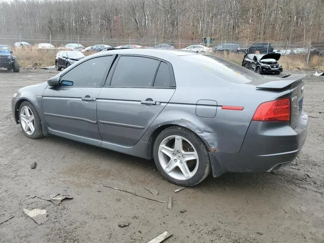 19UUA66205A026837 2005 2005 Acura TL 2