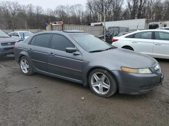 19UUA66205A026837 2005 2005 Acura TL 4