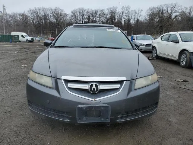 19UUA66205A026837 2005 2005 Acura TL 5