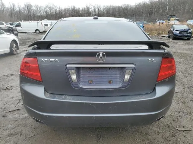 19UUA66205A026837 2005 2005 Acura TL 6