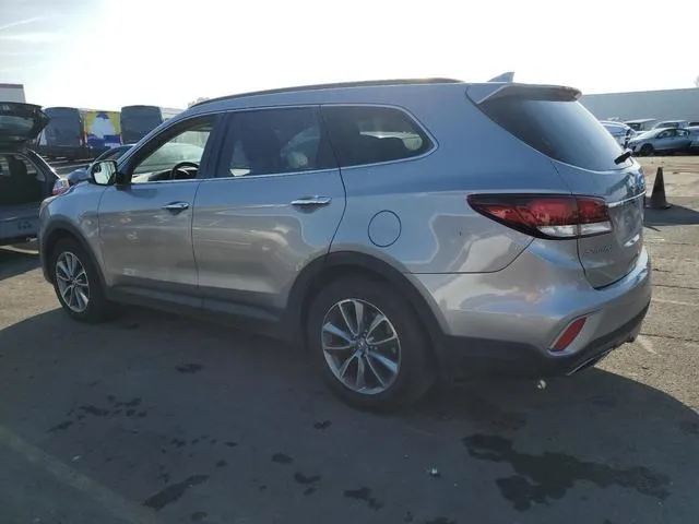 KM8SM4HF8JU274940 2018 2018 Hyundai Santa Fe- SE 2