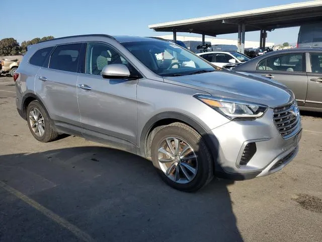 KM8SM4HF8JU274940 2018 2018 Hyundai Santa Fe- SE 4