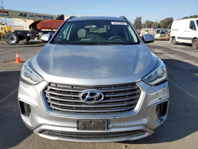 KM8SM4HF8JU274940 2018 2018 Hyundai Santa Fe- SE 5