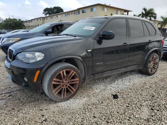 5UXZV4C55D0B09472 2013 2013 BMW X5- Xdrive35I 1