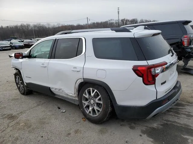 1GKKNULS6MZ167810 2021 2021 GMC Acadia- Slt 2