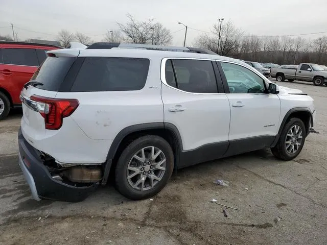 1GKKNULS6MZ167810 2021 2021 GMC Acadia- Slt 3