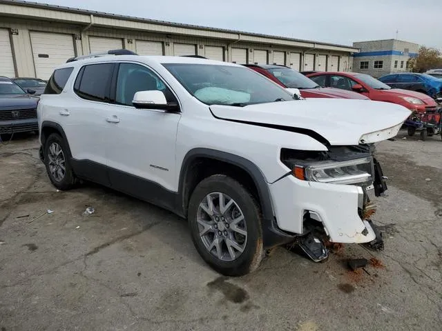 1GKKNULS6MZ167810 2021 2021 GMC Acadia- Slt 4