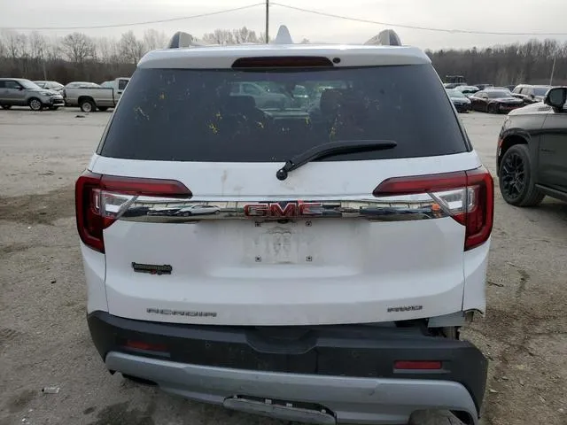 1GKKNULS6MZ167810 2021 2021 GMC Acadia- Slt 6