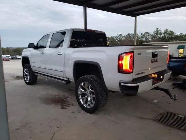 3GTU2PEJ5HG383382 2017 2017 GMC Sierra- K1500 Denali 2