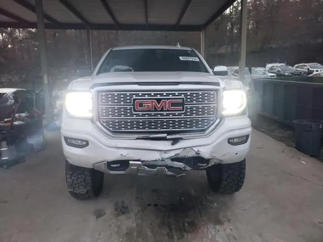 3GTU2PEJ5HG383382 2017 2017 GMC Sierra- K1500 Denali 5