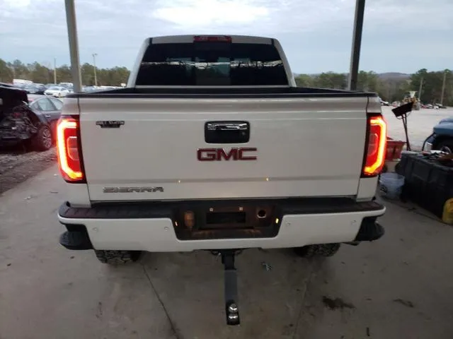 3GTU2PEJ5HG383382 2017 2017 GMC Sierra- K1500 Denali 6