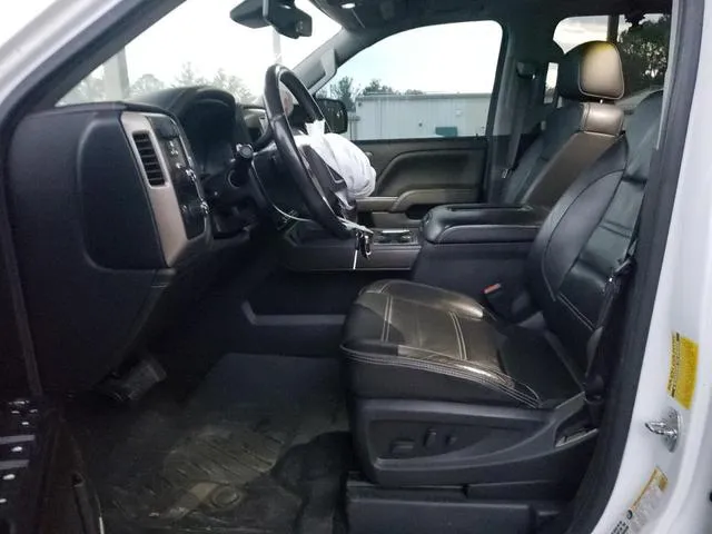 3GTU2PEJ5HG383382 2017 2017 GMC Sierra- K1500 Denali 7