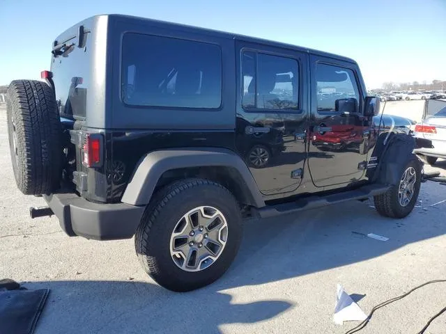 1C4BJWDG6DL575031 2013 2013 Jeep Wrangler- Sport 3