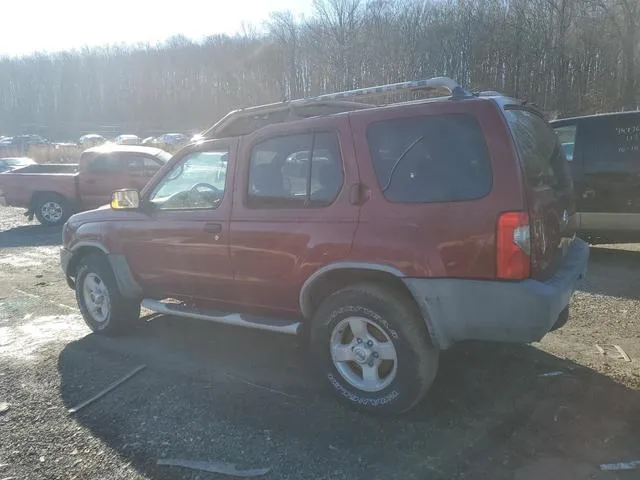 5N1ED28Y74C602801 2004 2004 Nissan Xterra- XE 2