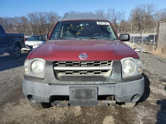 5N1ED28Y74C602801 2004 2004 Nissan Xterra- XE 5