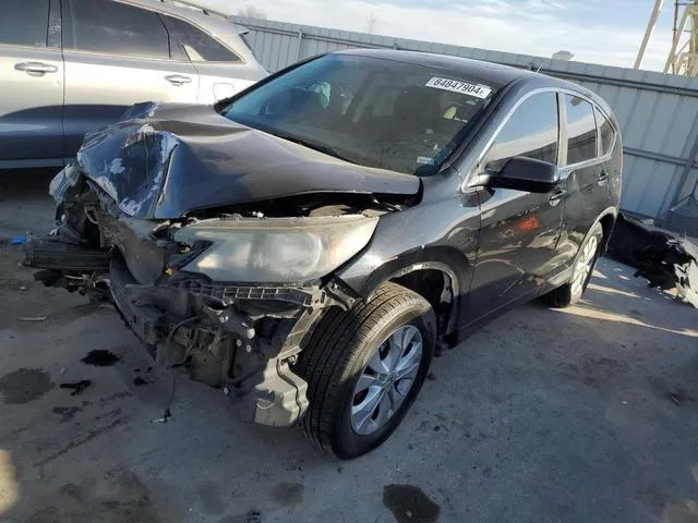 2HKRM4H55DH622587 2013 2013 Honda CR-V- EX 1