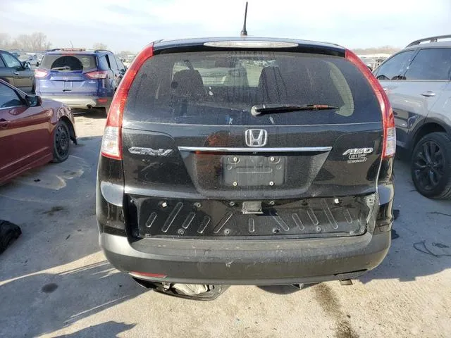 2HKRM4H55DH622587 2013 2013 Honda CR-V- EX 6