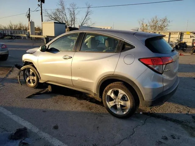 3CZRU5H33KM722175 2019 2019 Honda HR-V- LX 2