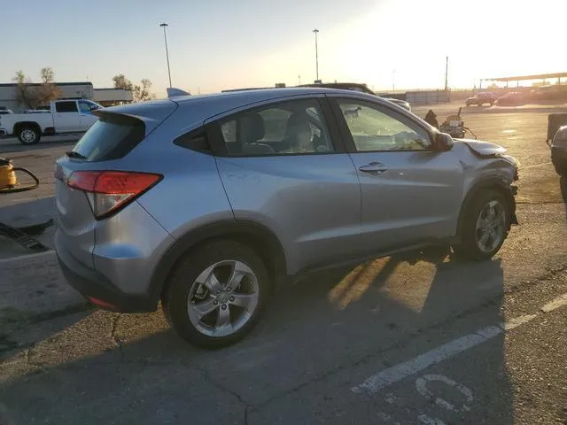 3CZRU5H33KM722175 2019 2019 Honda HR-V- LX 3