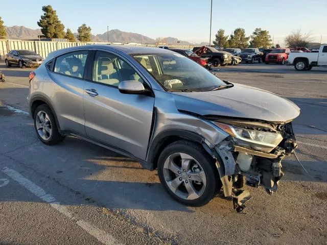 3CZRU5H33KM722175 2019 2019 Honda HR-V- LX 4