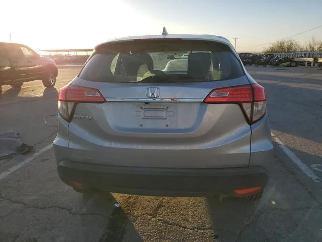 3CZRU5H33KM722175 2019 2019 Honda HR-V- LX 6