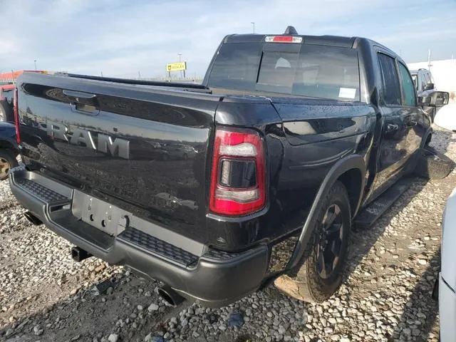 1C6SRFLT8LN235851 2020 2020 RAM 1500- Rebel 3