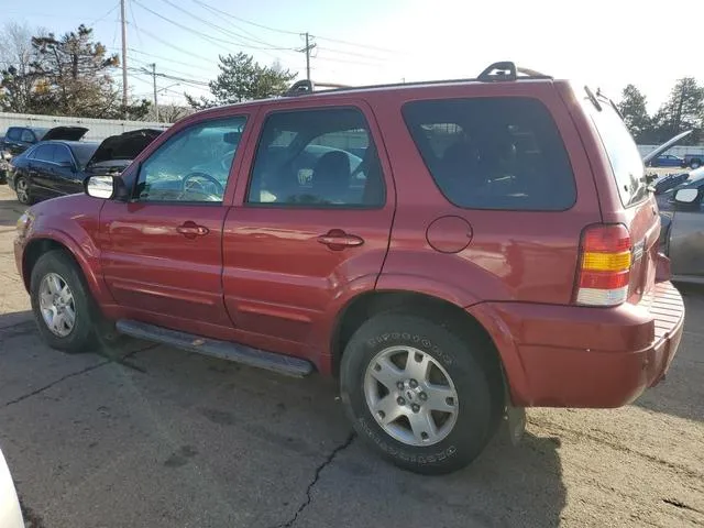 1FMYU94146KA33462 2006 2006 Ford Escape- Limited 2